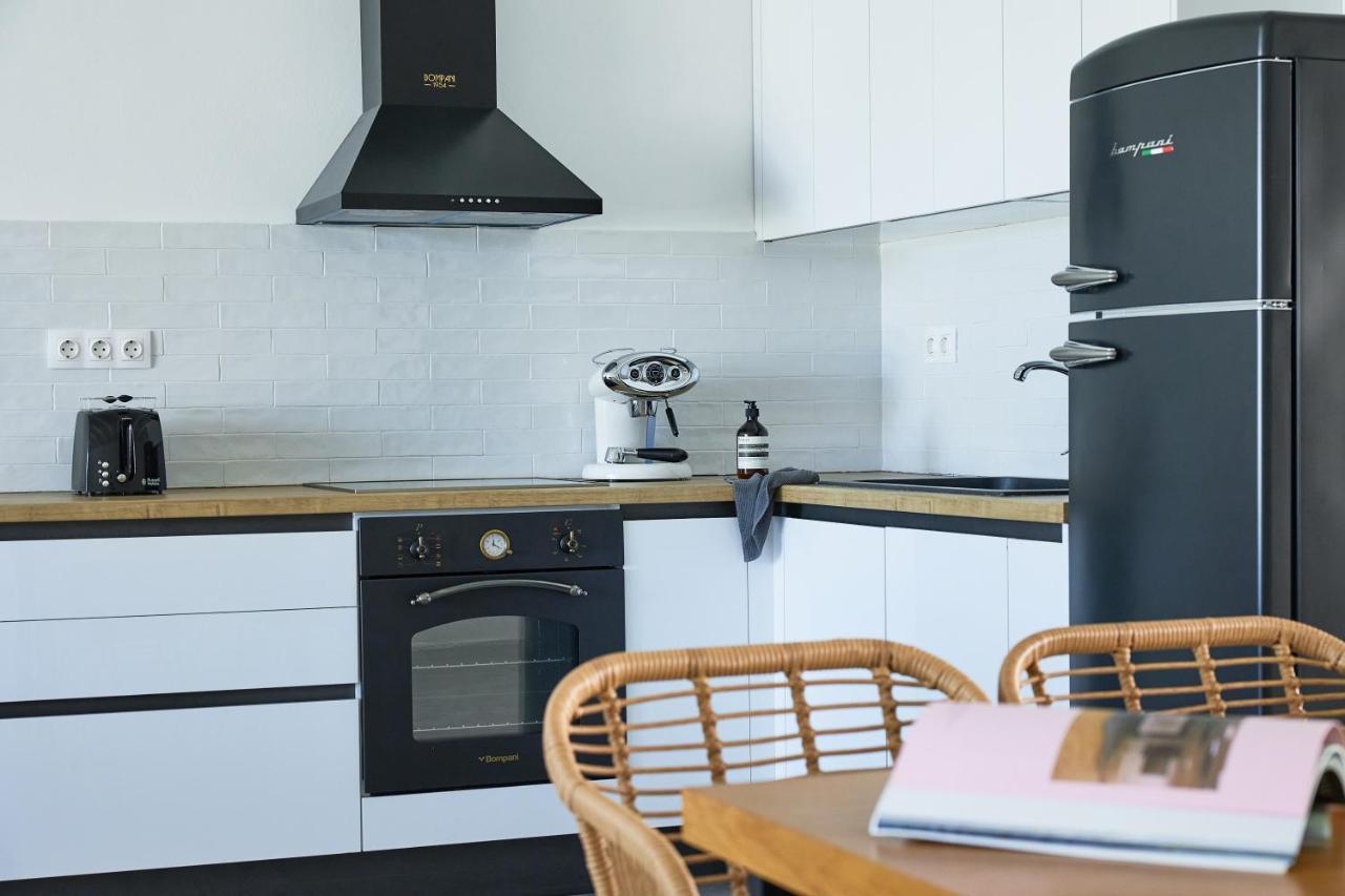 Mea Terra Villas Lakhania Eksteriør bilde