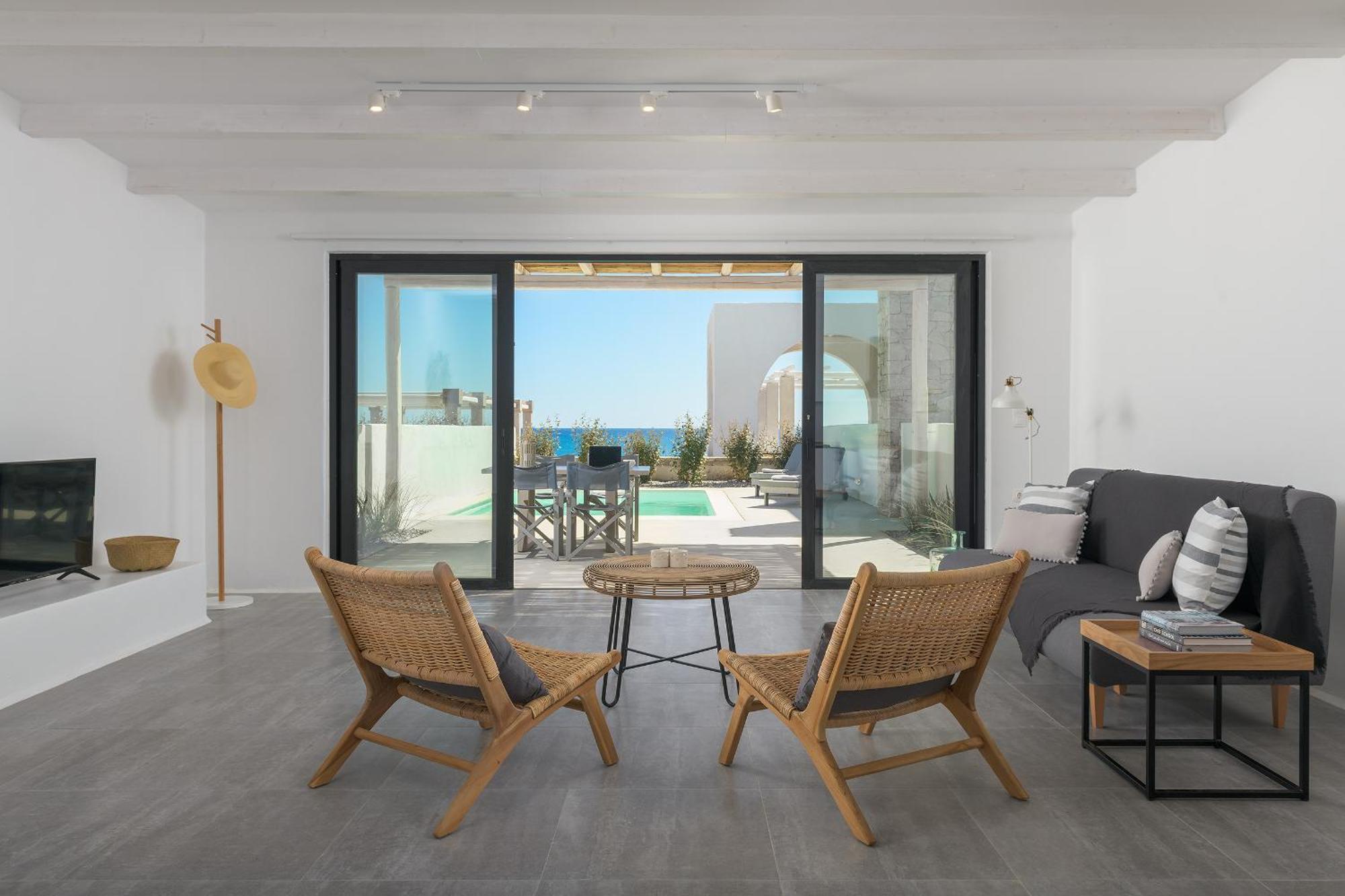 Mea Terra Villas Lakhania Eksteriør bilde